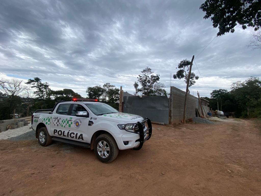 Polícia Ambiental fiscaliza loteamentos irregulares Todo Dia