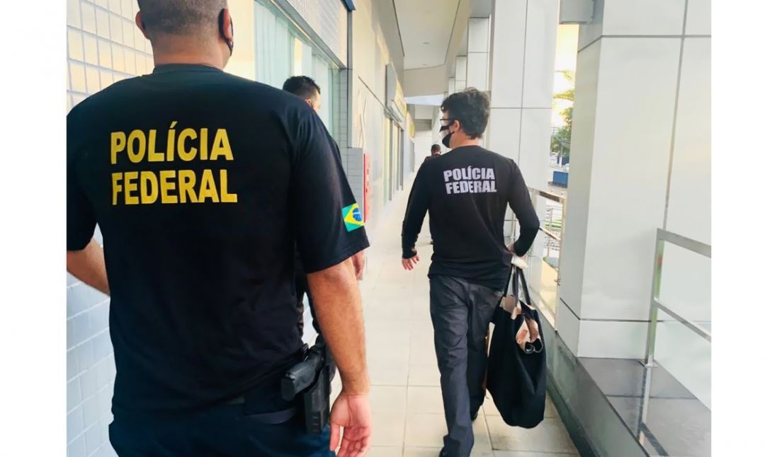 (Foto: Divulgação/ Policia Federal)