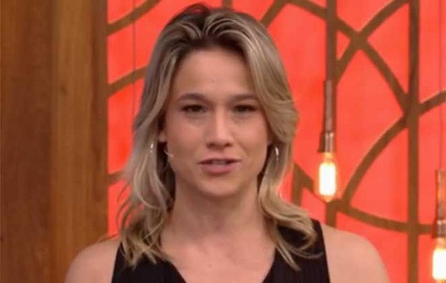 Fernanda Gentil comandou o “Encontro” desta terça-feira – Captura de vídeo/Rede Globo