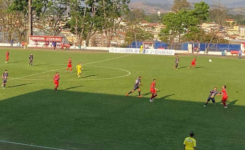 Rio Branco e Itapirense
