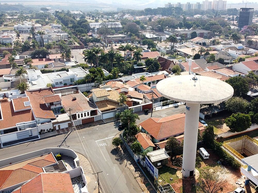 Nove bairros da Zona Leste de Santa Bárbara sofrerão desabastecimento na próxima quarta-feira, devido a obras no sistema (Foto: Divulgação)