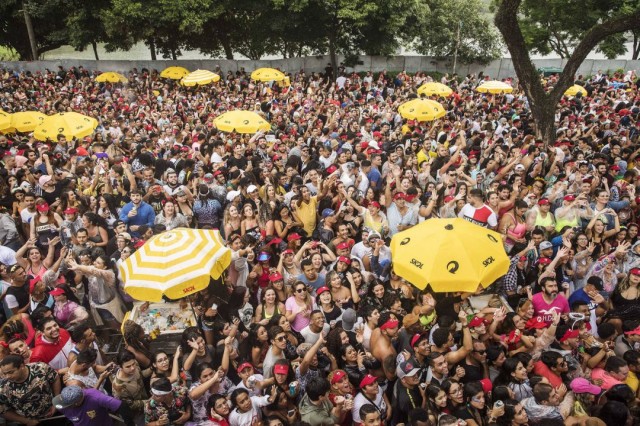 A Covisa (Comissão de Vigilância Sanitária) da Secretaria Municipal de Saúde de São Paulo apresenta nesta quinta-feira (6) o resultado de um estudo que vai definir se a capital paulista terá Carnaval neste ano (Foto: Eduardo Knapp/Folhapress)