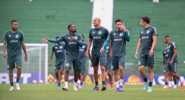 (Foto: Thomaz Marostegan/Guarani FC)