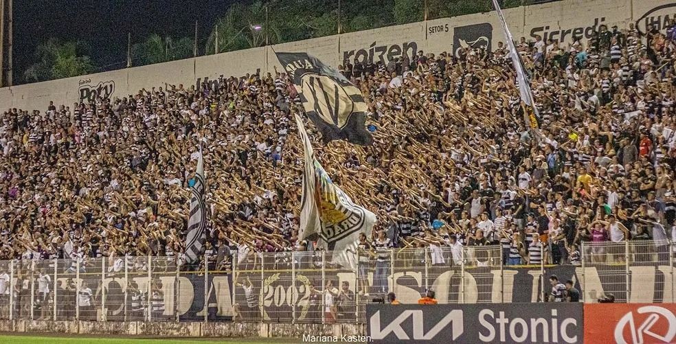 Foto: Mariana Kasten/ XV de Piracicaba