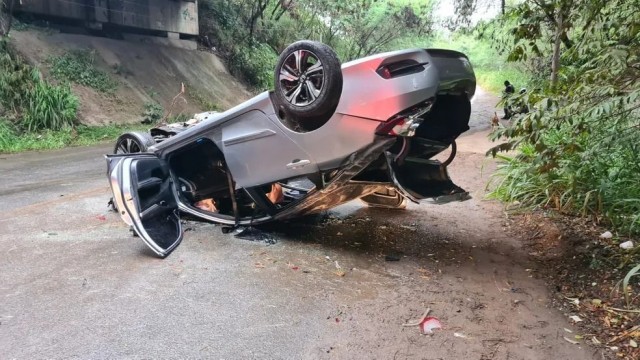 Foto: Divulgação / Policia Rodoviária