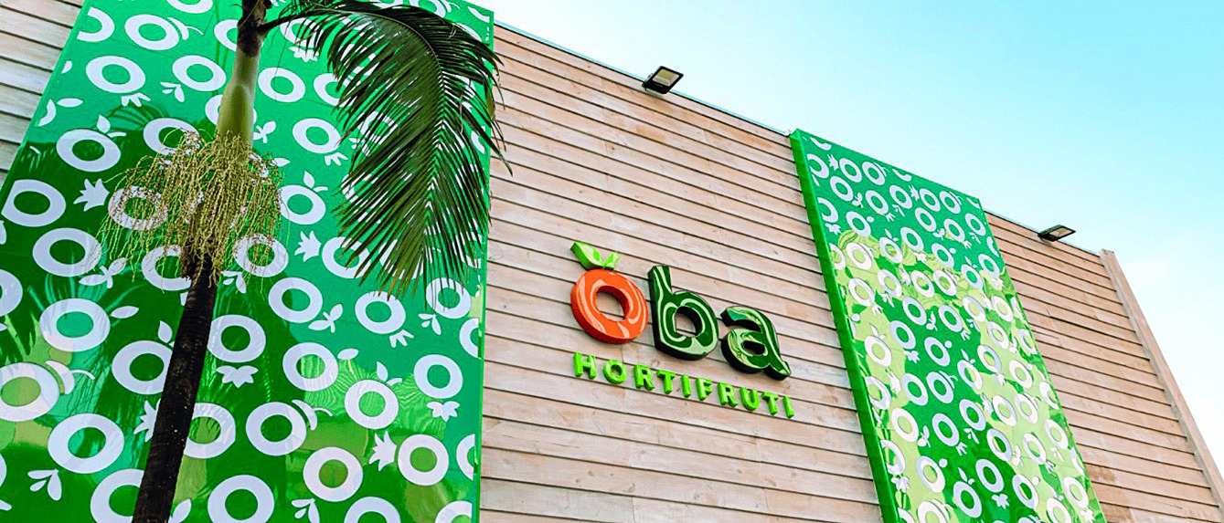 Oba instala centro de distribuição em Sumaré